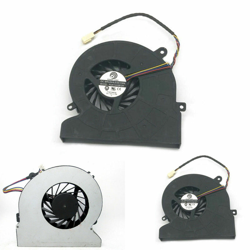 12V 4-Pin DC Fan Cooling Fan for Haier Fun Q9 inclusive Fan PLB11020B12H