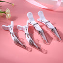 10pcs Haircut Salon Hair Clip Hair Sectioning Clips Pro Hair Styling Hairpi