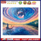 Reflected Fish Oil Paint By Numbers Kits Canvas DIY Picture for Adults Children