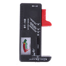 BT168 Digital Battery Tester Volt Checker for AA AAA 9V Button Size Battery