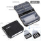 Fishing Tackle Box with Compartment Grids Lead Tool Storage Boxes Case Organizer