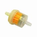 Scooter Motorcycle Accessories Gasoline Cup Gasoline Filter Inline Gas Fuel