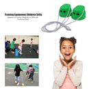 1pair Children Thickened Jumping Stilts Kids Outdoor Balance Sense Training Toys