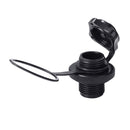 Safety Air Valve Nozzle Caps for Boat Kayak Raft Airbed Inflatable Pump Ada