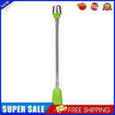 5pcs E27 LED Holder Universal Flexible Extension Lamp Socket(Green)