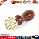 Retro Wax Seal Geometric Sealing Wax Stamp DIY Decorative (F358) Newly