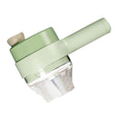 Electric Vegetable Ginger Masher Cooking Tools Garlic Chopper for Home Kitc