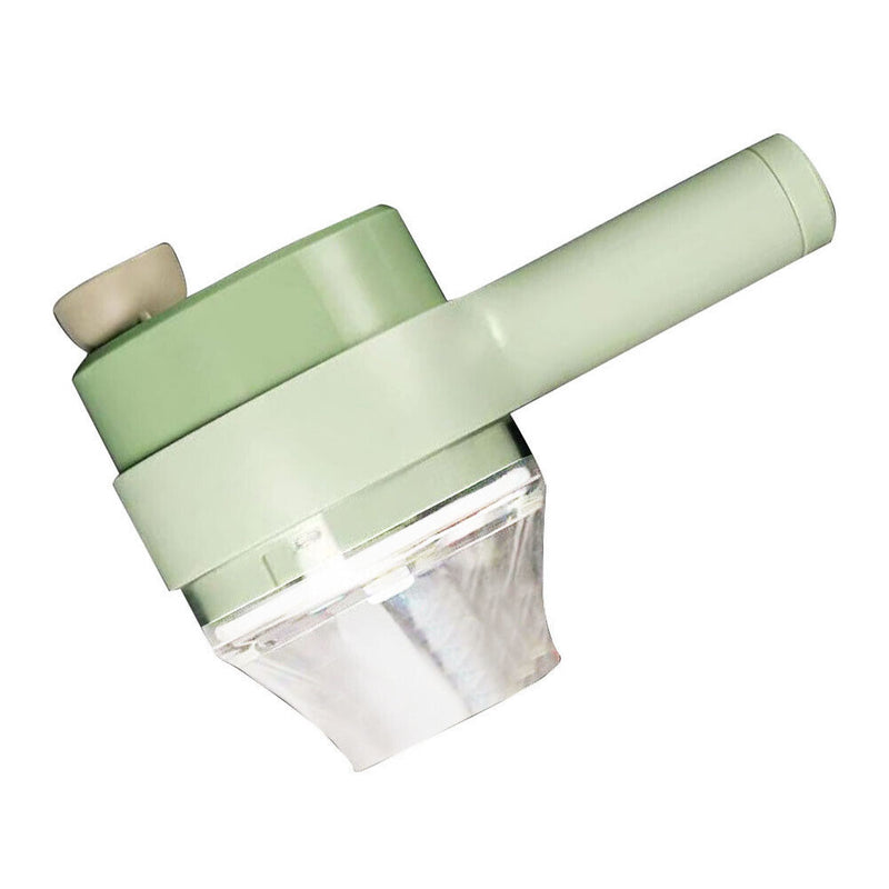 Electric Vegetable Ginger Masher Cooking Tools Garlic Chopper for Home Kitc