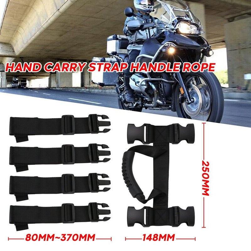Side Handle for Aluminum Alloy Side Box for BMW R1200GS LC ADV F700GS F800GS ADV