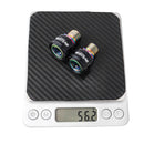 MUQZI MTB Bicycle Pedal Extension Quick Release Pedal Adapters (Multicolor)