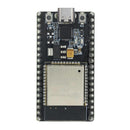 ESP32 ESP32S WiFi Bluetooth Board 2.4GHz Dual-Mode CP2102 18650 Battery Holder`