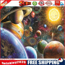 Painting By Numbers Kit DIY Planet Hand Painted Canvas Oil Art Picture Gift