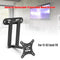 Adjustable Full Motion 30kg TV Frame Holder Stand 17 to 32 inch TV Rack Bracket