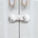Baby Drawer Lock Kids Security Protector for Refrigerator Window Closet Wardrobe