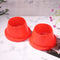 1 Pair 6.5 inch Car Door Audio Speaker Protection Pad Waterproof Cover Newly