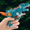 Children's Portable Water Gun Dinosaur Water Squirt Swimming Gun Beach Poo E6B4