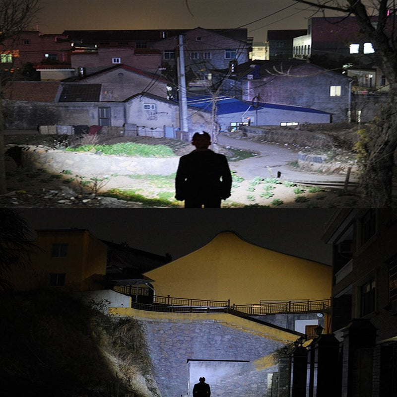 Work Maintenance Searchlight Camping Fishing Headlights COB LED Headlamp