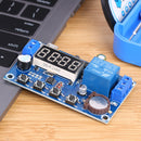 Multiple Mode Real Time Relay Synchronization Delay Module w/ Buzzer Alarm Newly