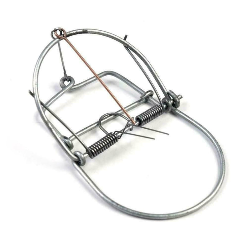 1pc Mouse Traps Mice Killer Snap Bait Trap Rodent Heavy Catcher Y6Y6 8U7Y U2Q1