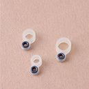 Size Fishing Rod Wire Ring Eye Ceramic Ring Tip Repair Kit Fishing Line Guide