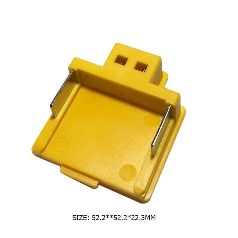 Adapter for Makita Li-ion Battery DIY Power Connector Dock Holder (1pc)