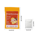 Bamboo Vinegar Ginger Foot PatchRelieve Fatigue Improve Sleep Quality(old)