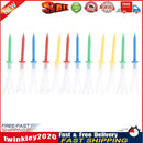 4 Yards Gonkux 12pcs Mixed Colors 3 1/4  inch Golf Tees 3.25'' Tee Newly