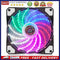 120mm PC Computer Case Fans Silent LED Cooling 12V DC 4Pin Radiator CPU Cooler