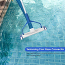38mm Vacuum Hose Cuffs Swimming Pool Fit for Suction Hose Cleaning Cuff Fit