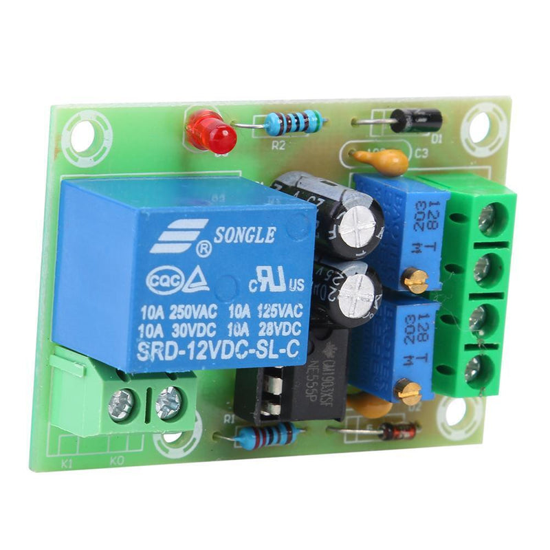 XH-M601 Battery Charging Control Board 12V Charger Power Control Module Panel