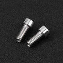 Mountain Bike Kettle Holder Cage Screws Bells Set Cycling Accessories Drinkware