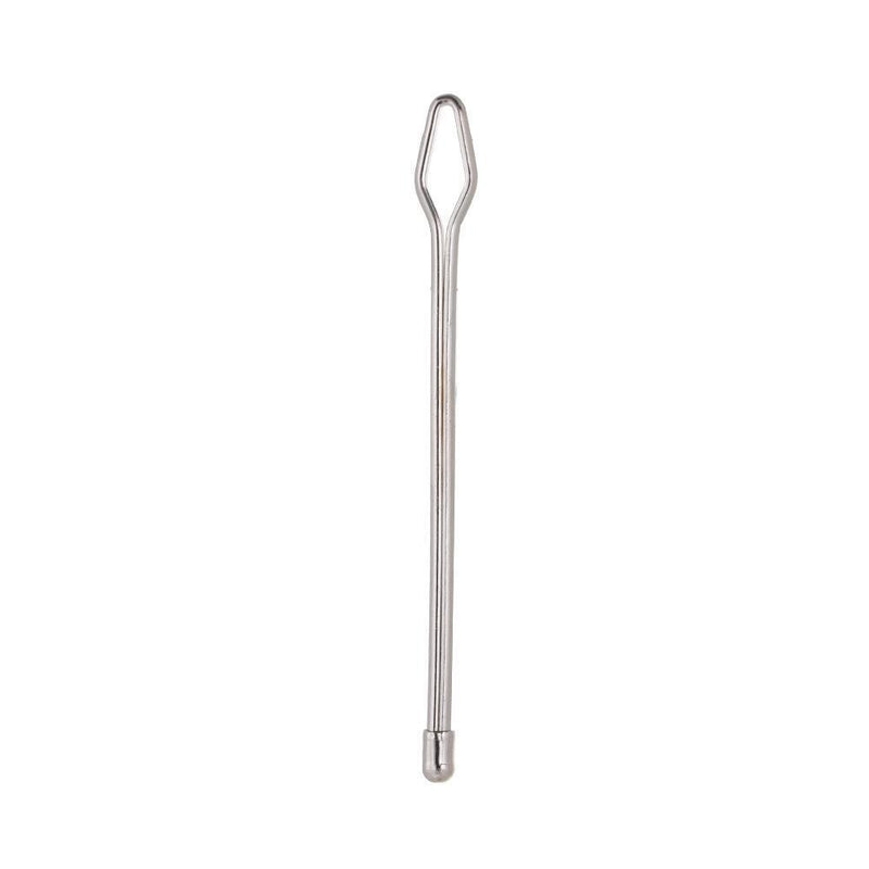 Wearing Threaders Guide Stainless Steel Elastic Rope Threader Easy Threaders