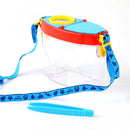Kids 4.5X Bug Observation Insect Viewer Magnifier Box Exploration Tools Newly
