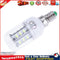 Smart IC 220V-240V E14 LED SMD 5730 LED Lamp Corn Bulb White Light(24SMD) Newly