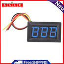 0.56 inch Digital Voltmeter DC0V-100V Digital Display Voltage Panel Meter Tester