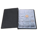 5pcs Russian Coin Album 10 Pages 120 Pockets Coin Collection Book Holder