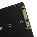 M.2 NGFF to 2.5" SATA 3 Adapter Card Enclosure Hard Disk w/ Converter U8Q9