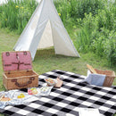 Outdoor Picnic Mat Thermal Insulation Mattress Hike Beach Rollable Blanket
