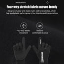 DIVE&SAIL 5MM Neoprene Swimming Gloves Non-slip Warm Wetsuit Gloves (L) Newly