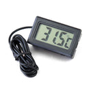 Fish Tank Car Temp Sensor 1m Probe Temperature Thermometer Digital LCD