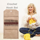 Circular Ring Knitting Needles Set Detachable Household DIY Sewing Tool Kit
