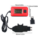 Battery Monitor Voltage Meter Tester Car Battery Tester Car Battery Monitor