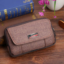 Fashion Oxford Cloth Coin Purse Men Outdoor Sports Small Wallet Card Clutch