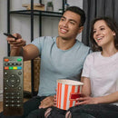 Drahtlose Ersatzfernbedienung für X96 X96mini X96W TOP Smart Box Android TV L2J8