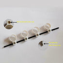 Adjustable Spacing Finger Extensor for Beginner Guitar Trainer Finger Expan L7O9
