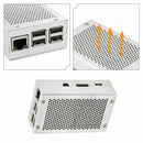 Raspberry Pi 3rd Generation Shell Raspberry Pi 3 Aluminum Case Cooling Case OTQ