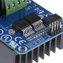 Double BTS7960B DC 43A Stepper Motor Driver H-Bridge PWM For Arduino Smart  ME