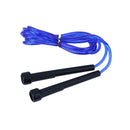 Crystal Transparent PVC Rope Skipping Training Jumping Skipping Rope (2)
