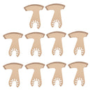 10pc 65mm Profesional Multitool Saw  Renovator Multimaster Power Tools