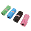 Portable Disposable Fashion Baby Diaper Nappy Removable Garbage Bag(A) A